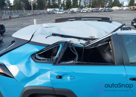 2019 Toyota Rav4 Adventure из США, поврежденный, VIN 2T3J1RFVXKC025139